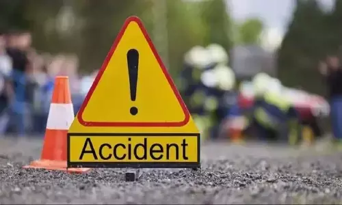 Road accident