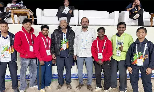 खेलो इंडिया बीच गेम्स में छत्तीसगढ़ का शानदार प्रदर्शन