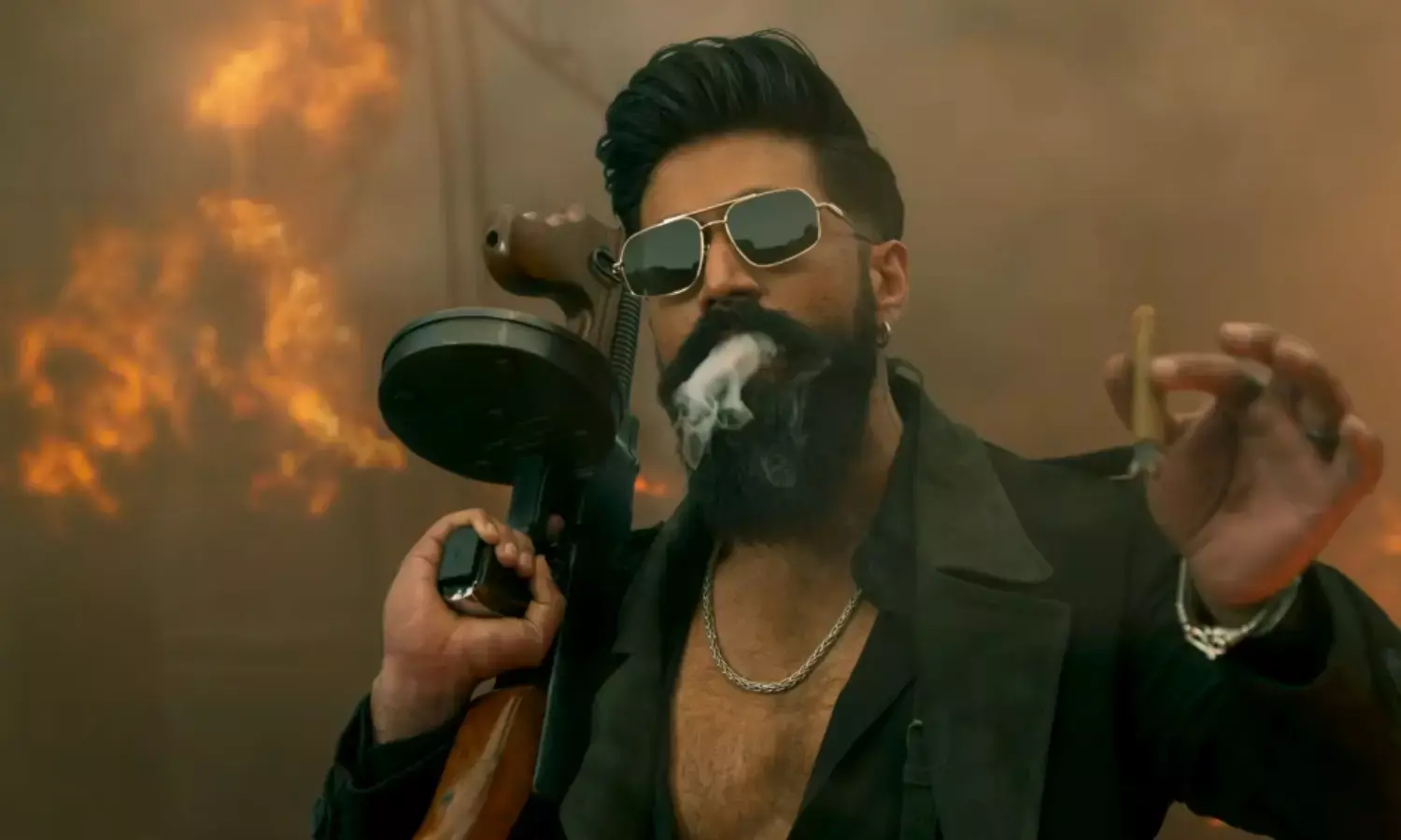 अभिनेता यश स्टारर फिल्म टॉक्सिक का टीजर रिलीज अभिनेता यश स्टारर फिल्म टॉक्सिक का टीजर रिलीज