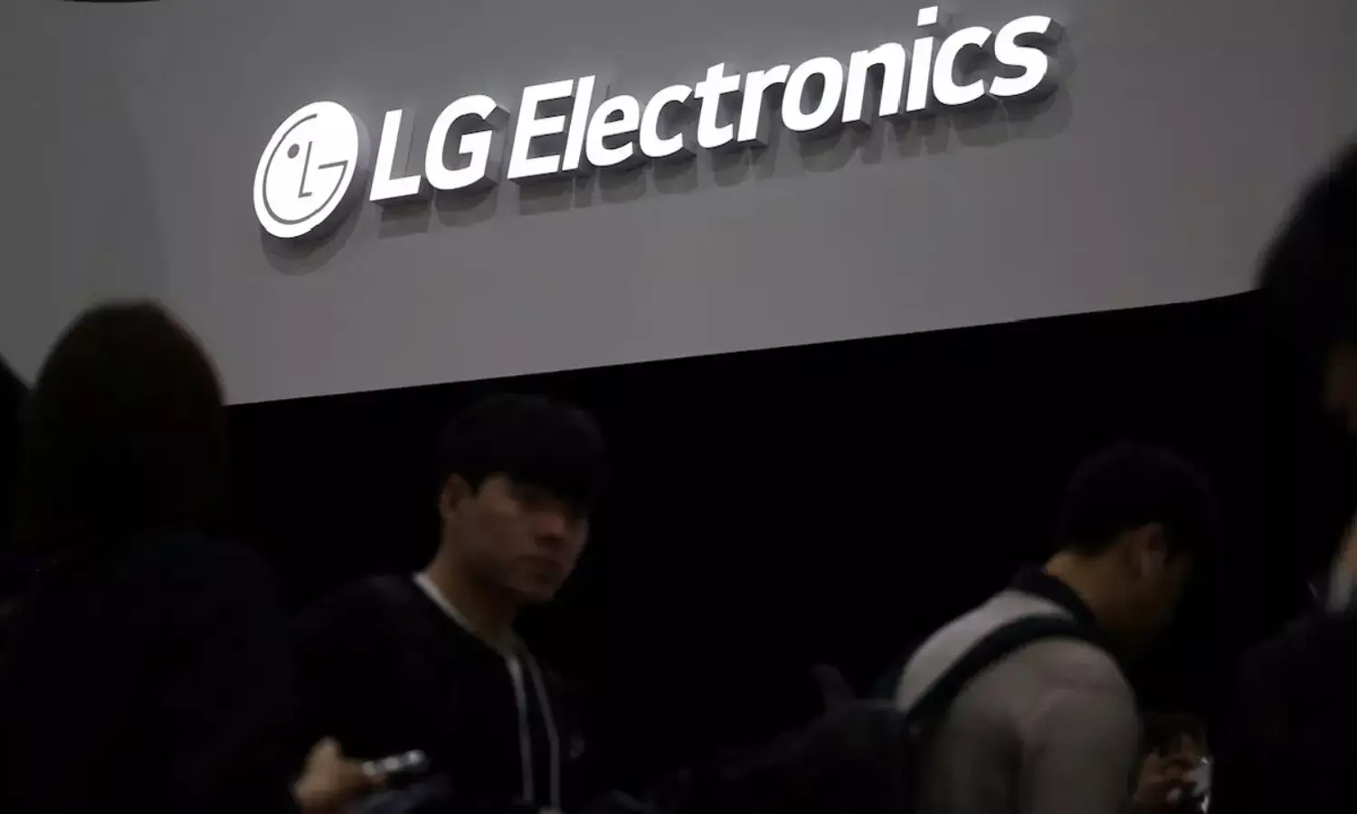 LG Electronics share fall LG Electronics share fall