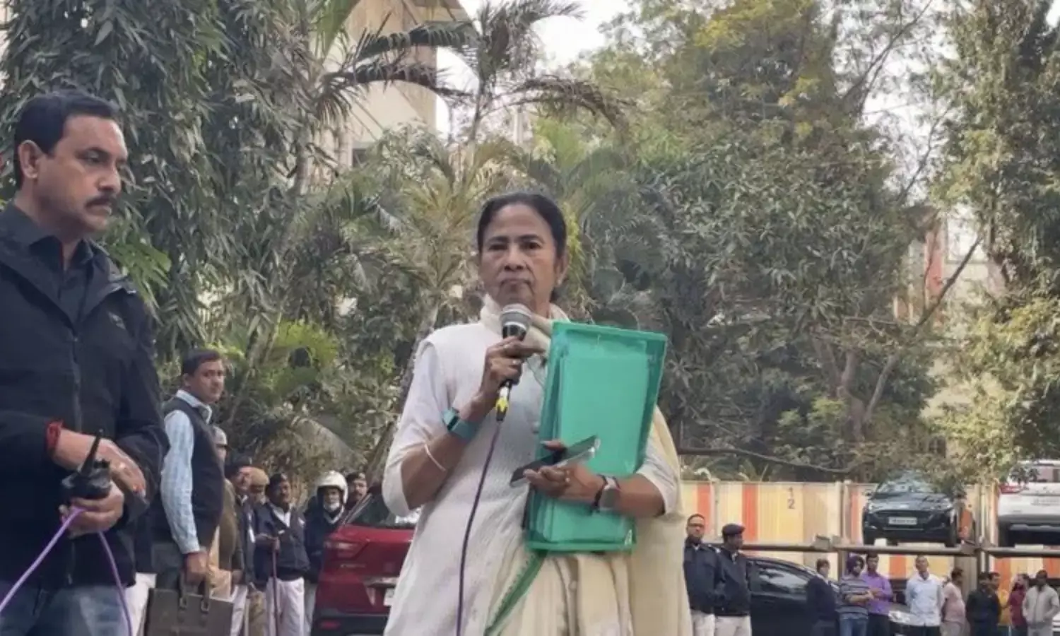 mamata banerjee IPAC ED raid Kolkata