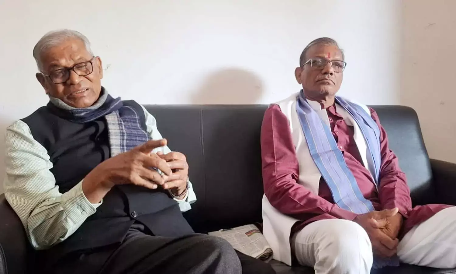 धर्मांतरण पर सर्व आदिवासी समाज के सख्त तेवर