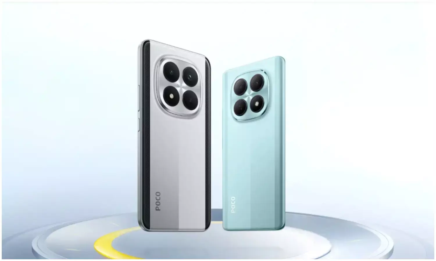 Poco M8 5G Launched india