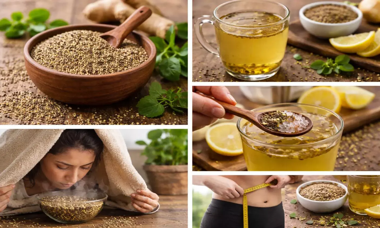 ajwain health benefits