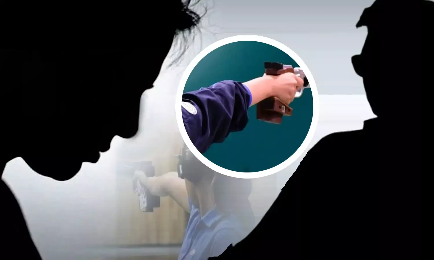 A coach raped a minor shooter in Faridabad