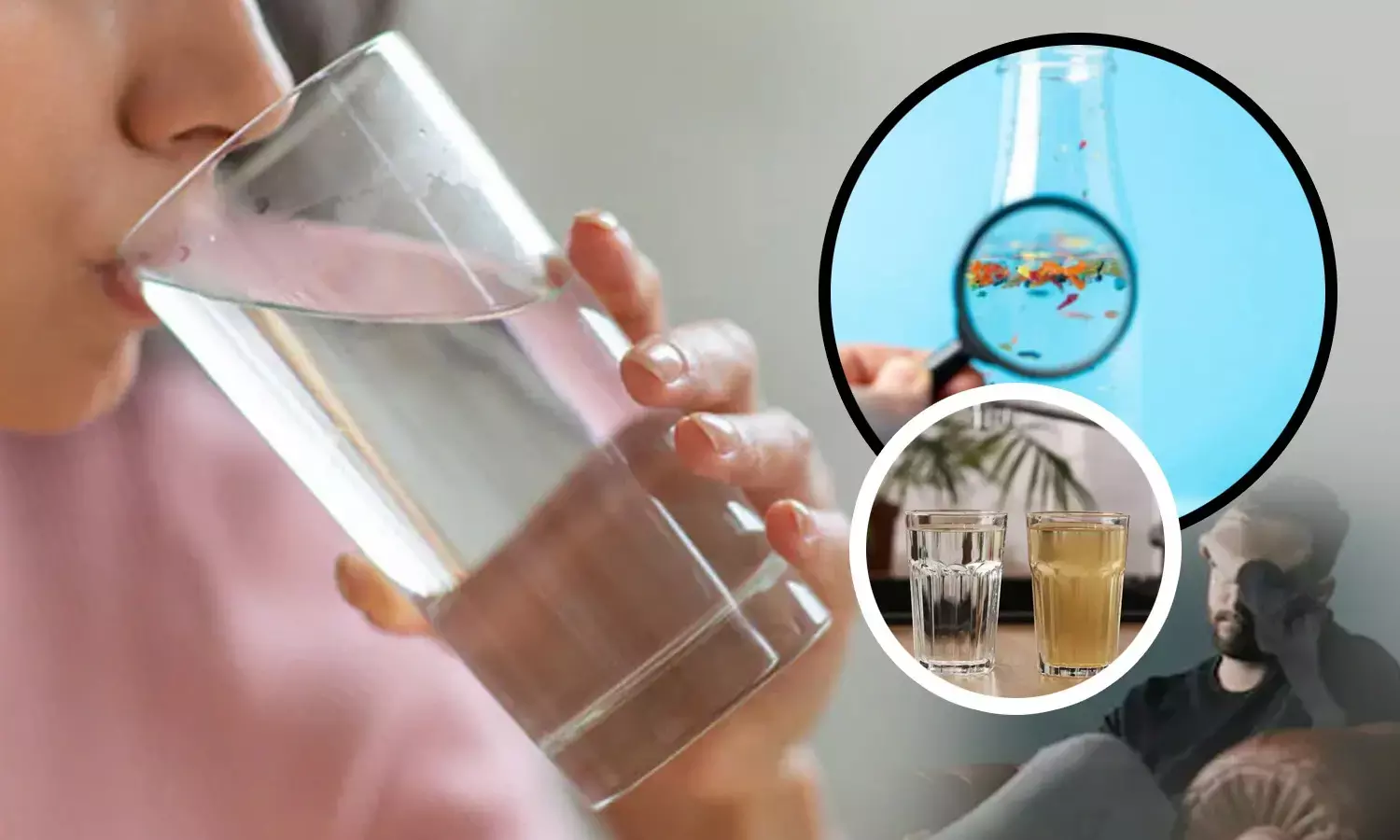 Similar situation to Indore in Greater Noida people fall ill after drinking contaminated water