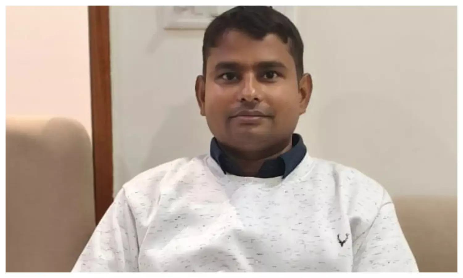 डॉ. मनीष गौतम का ई-कंटेंट निर्माता के रूप में चयन, विद्यार्थियों को मिलेगा लाभ