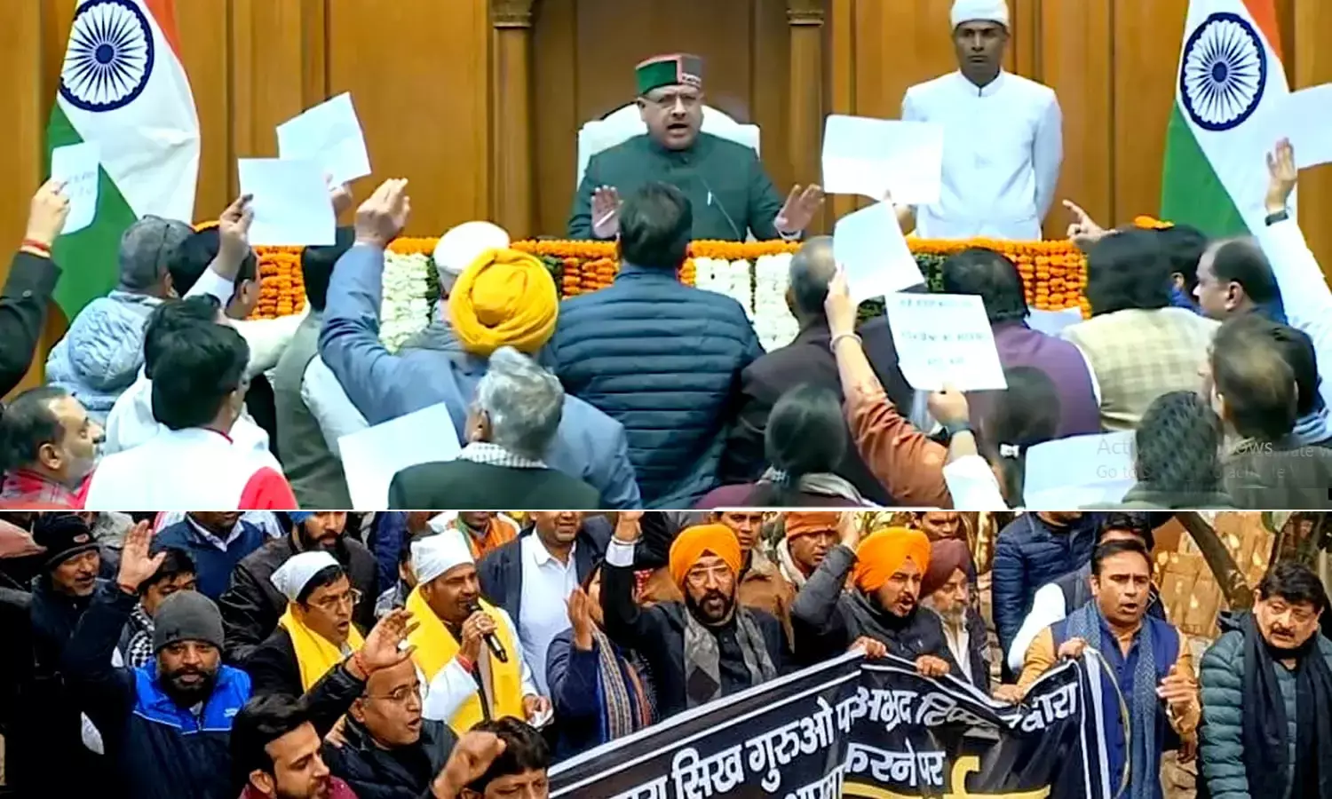 Delhi Assembly winter session 2026 extended Delhi Assembly winter session 2026 extended