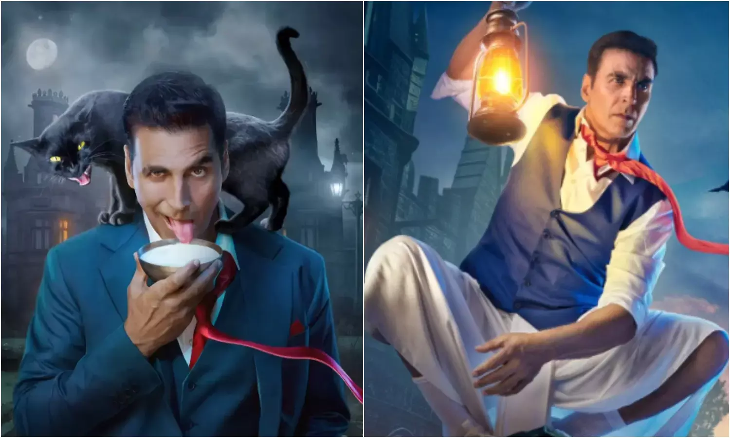 अक्षय कुमार की भूत बंगला की रिलीज डेट कन्फर्म! इस दिन सिनेमाघरों में मचेगा तहलका