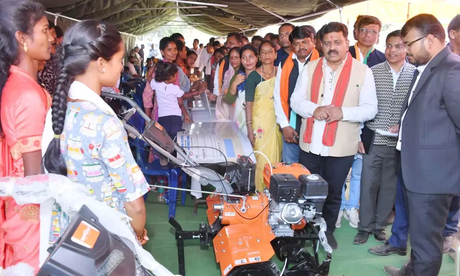 उप मुख्यमंत्री विजय शर्मा