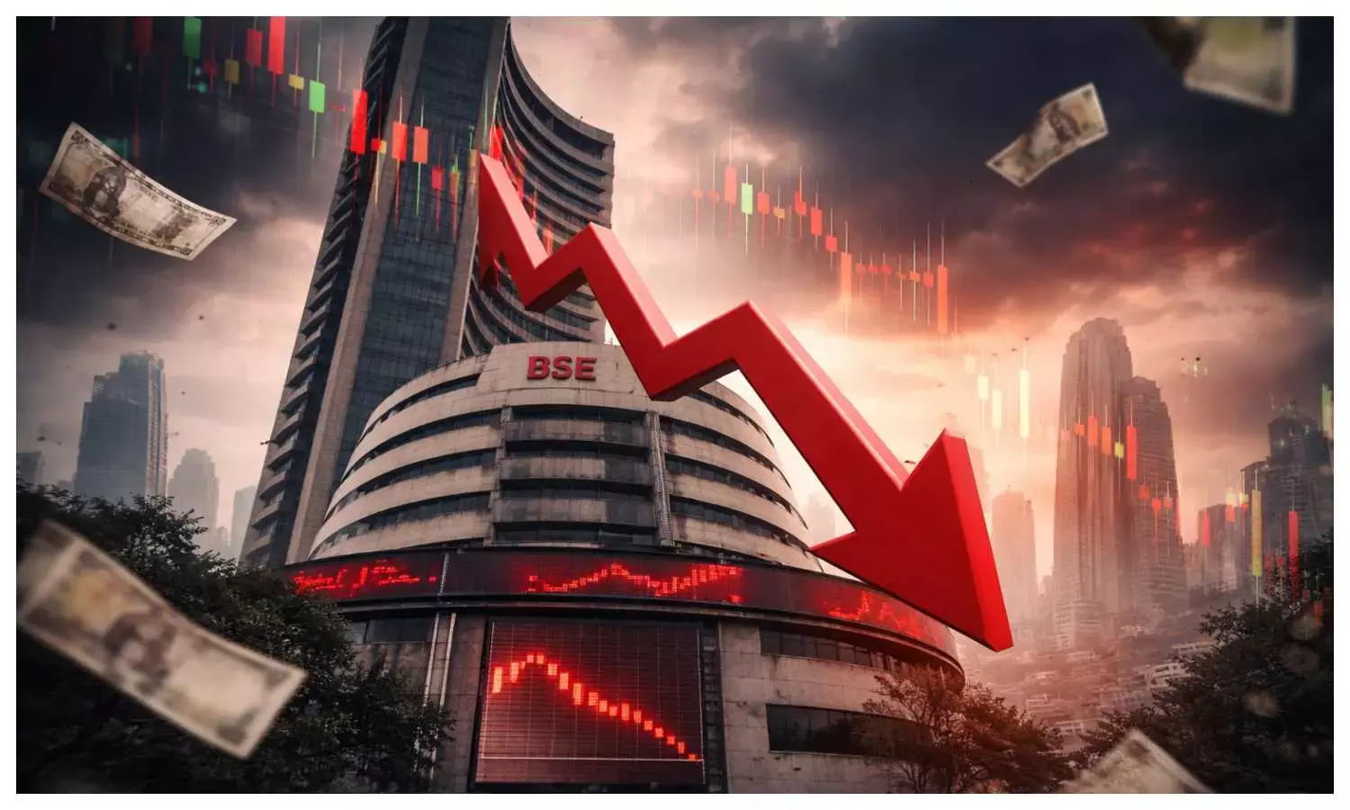 Indian Stock Market today updates
