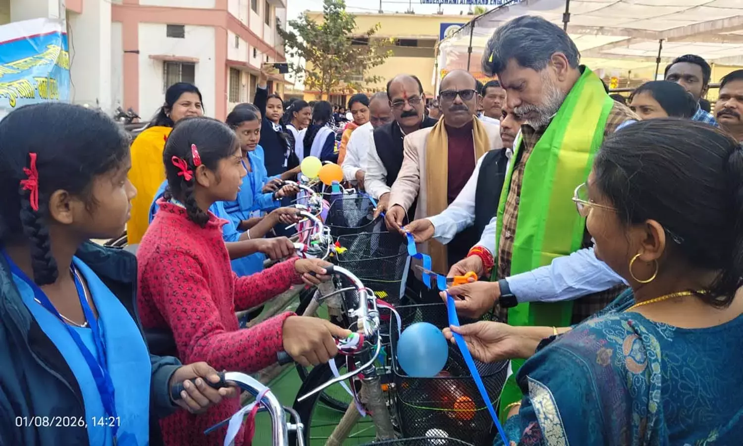 प्रदेश भाजपाध्यक्ष किरण देव