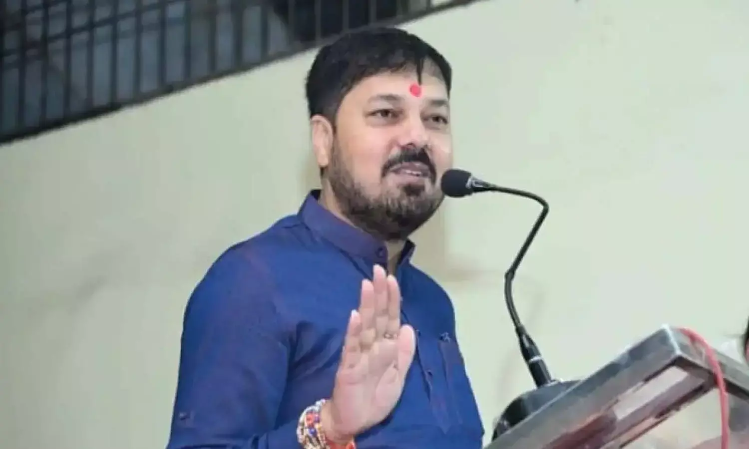 नागपुर के रण में उतरेंगे विधायक अनुज शर्मा : महानगर पालिका चुनाव में महायुती के लिए करेंगे प्रचार, बोले- एक बार फिर होगी बंपर जीत