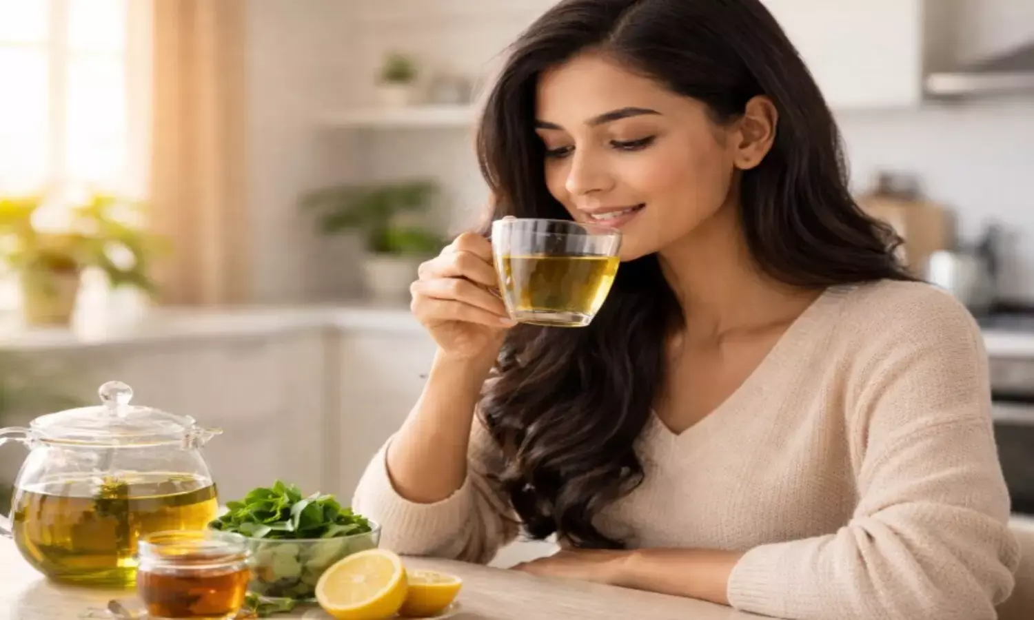 ग्रीन टी