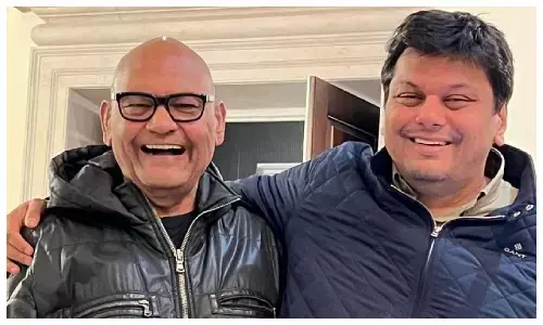 वेदांता ग्रुप के चेयरमैन के बेटे अग्निवेश का निधन, अनिल अग्रवाल ने लिखा- मेरे जीवन का सबसे अंधेरा दिन