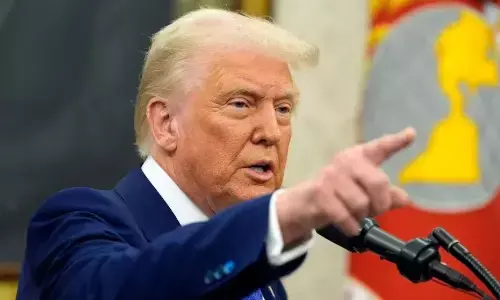 वेनेजुएला के बाद अब भारत, चीन और ब्राजील पर सख्ती, 500% टैरिफ वाले बिल को ट्रंप की हरी झंडी