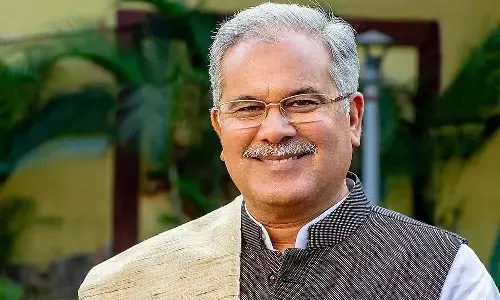 भूपेश को फिर मिली असम की जिम्मेदारी : विधानसभा चुनाव के लिए बनाए गए कांग्रेस पर्यवेक्षक भूपेश को फिर मिली असम की जिम्मेदारी : विधानसभा चुनाव के लिए बनाए गए कांग्रेस पर्यवेक्षक