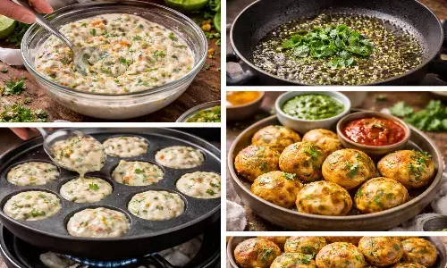 south indian appam recipe