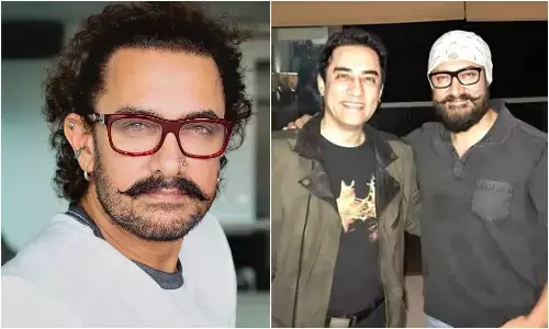 आमिर खान का छलका दर्द: भाई फैसल संग टूटे रिश्ते पर पहली बार तोड़ी चुप्पी, बोले- ये मेरी किस्मत है