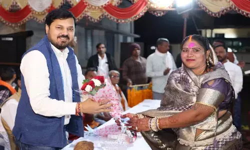 गनियारी मड़ई मेले में शामिल हुए विधायक अनुज शर्मा : छत्तीसगढ़ी संस्कृति और परंपरा के संरक्षण का दिया संदेश