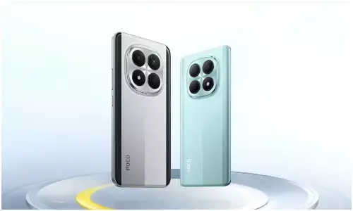 Poco M8 5G Launched india