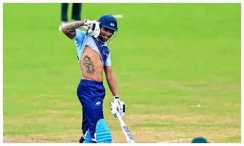 Tilak varma testicular surgery