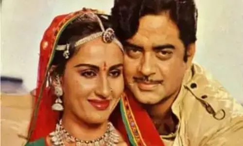 शत्रुघ्न सिन्हा ने रीना रॉय को किया बर्थडे विश