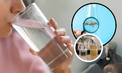 Greater Noida Toxic Water