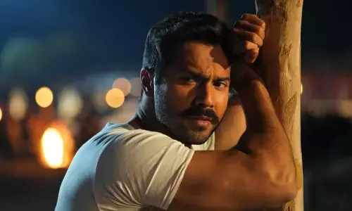 बॉर्डर 2 में एक्टिंग को लेकर ट्रोल करने वाले को वरुण धवन ने दिया मजेदार जवाब