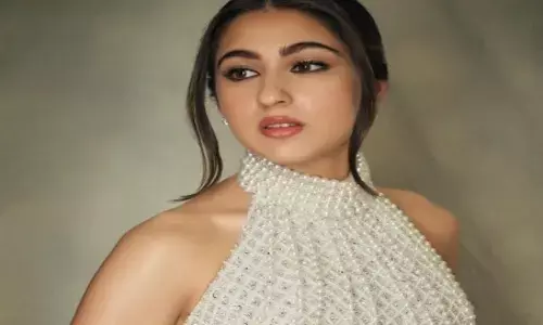 सारा अली खान