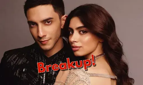 खुशी कपूर और वेदांग रैना का हुआ ब्रेकअप! द आर्चीज स्टार्स का 2 साल बाद टूटा रिश्ता
