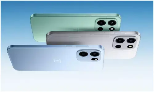 OnePlus Turbo 6 Series Launched