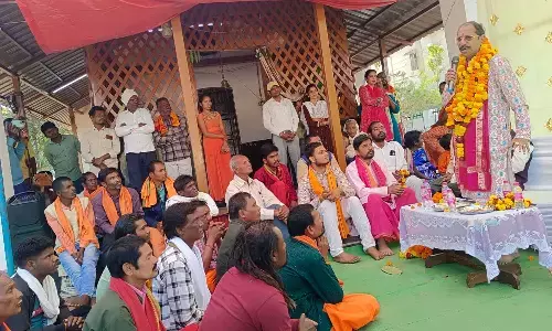 पुजारियों को मिलेगा संगठन