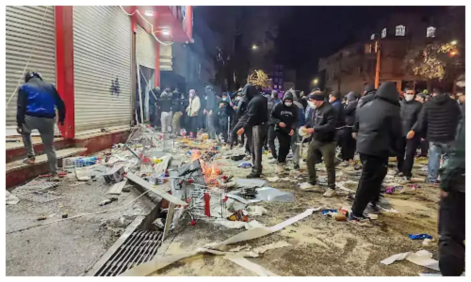 ईरान में महंगाई के खिलाफ हिंसक प्रदर्शन, अब तक 45 लोगों की मौत, इंटरनेट बंद