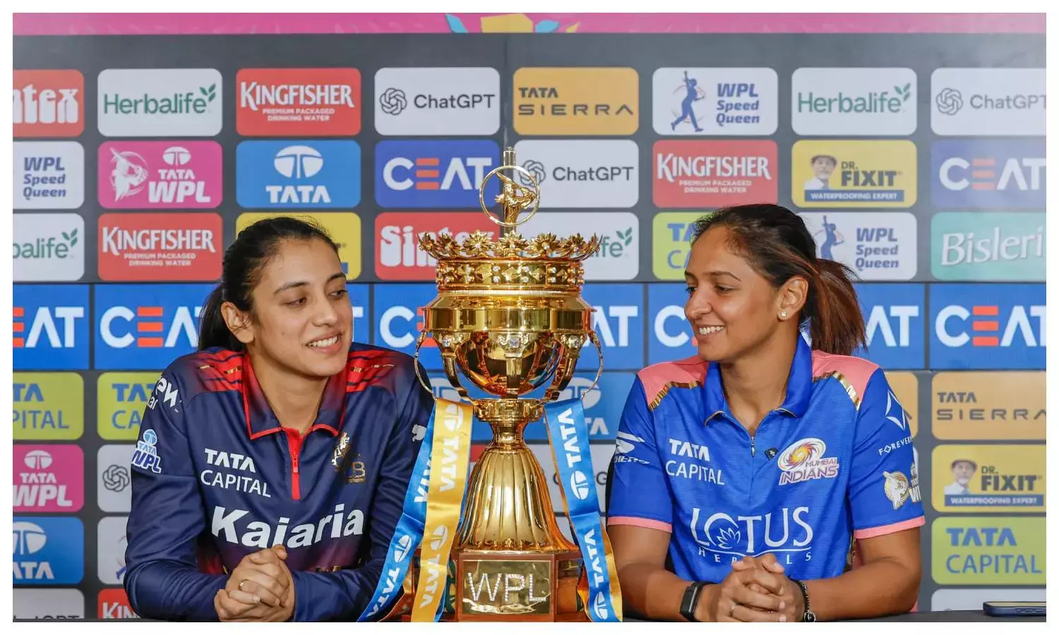 MI vs RCB WPL 2026 MI vs RCB WPL 2026