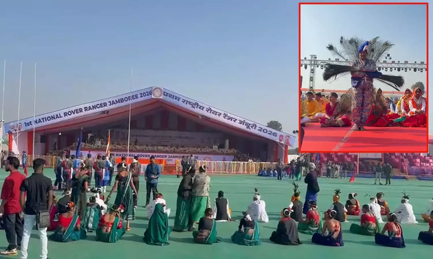 Rover Ranger Scout Guide