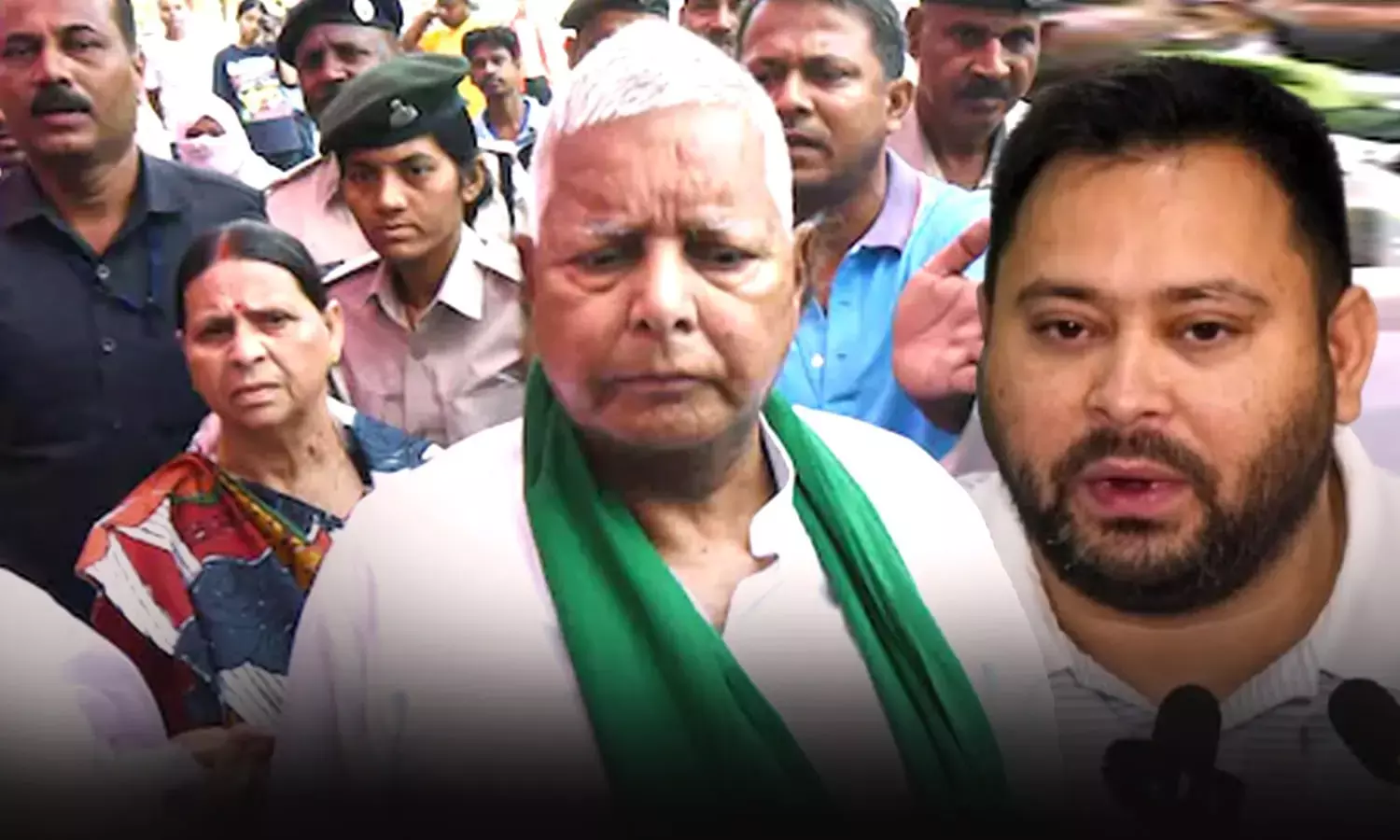 charges framed in Land for Jobs Scam charges framed in Land for Jobs Scam