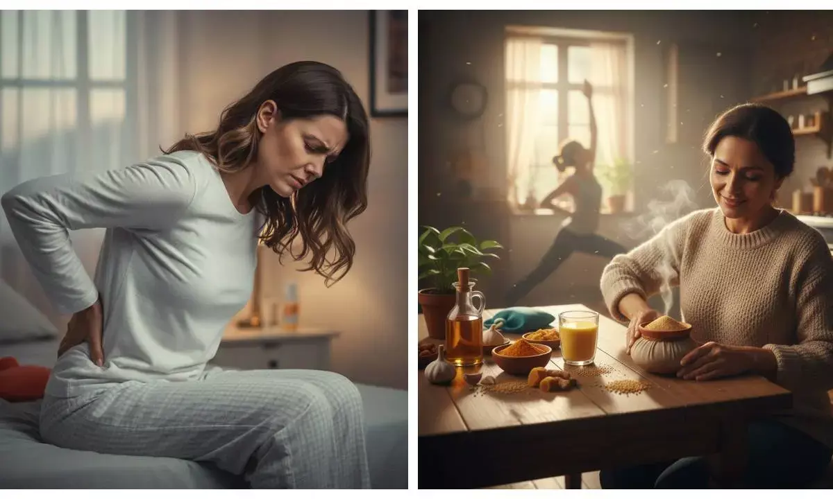 back pain home remedies