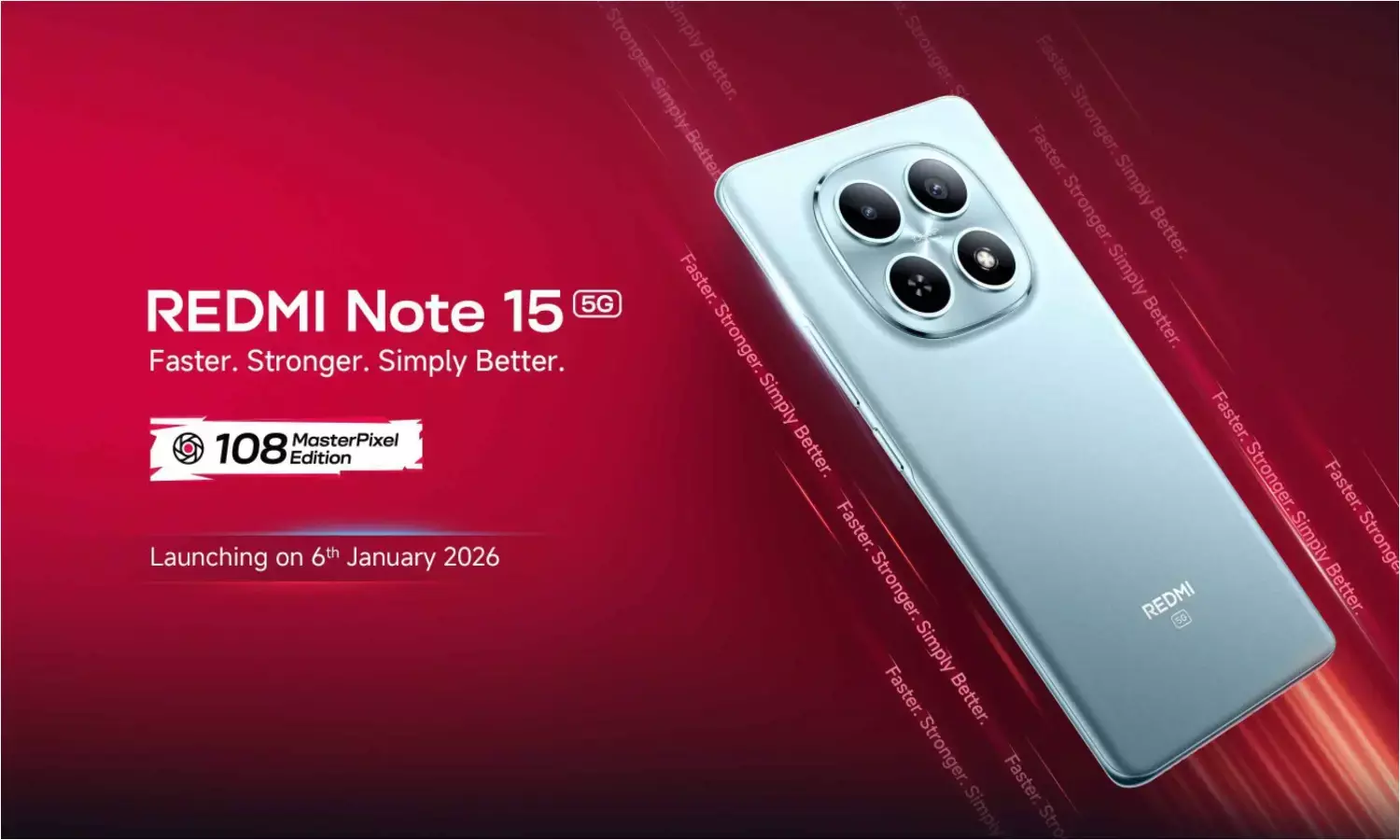 Redmi Note 15 5G Goes on Sale in India for the First Time Today Redmi Note 15 5G Goes on Sale in India for the First Time Today