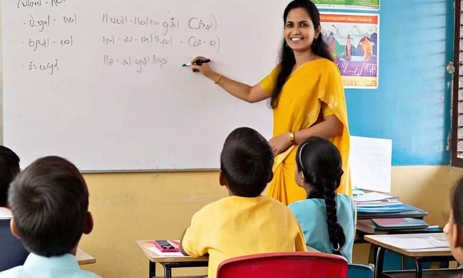 सहायक शिक्षक