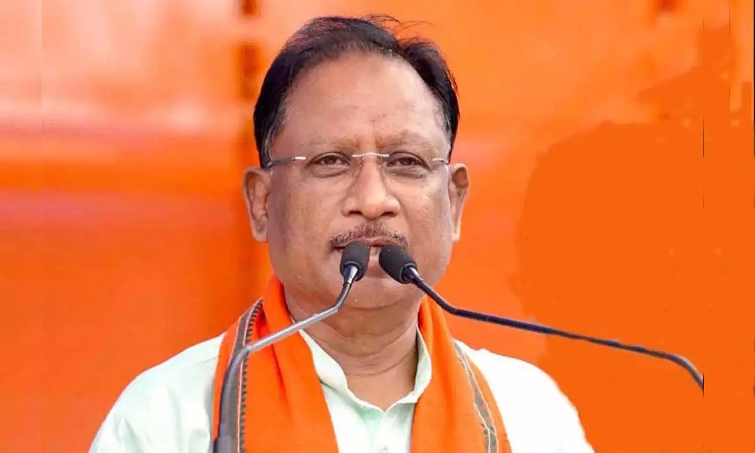 मुख्यमंत्री विष्णु देव साय