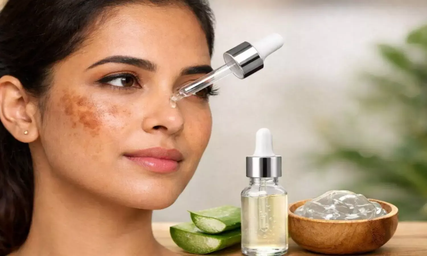 पिग्मेंटेशन की समस्या