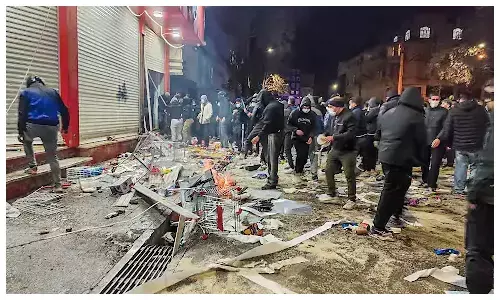 ईरान में महंगाई के खिलाफ हिंसक प्रदर्शन, अब तक 45 लोगों की मौत, इंटरनेट बंद