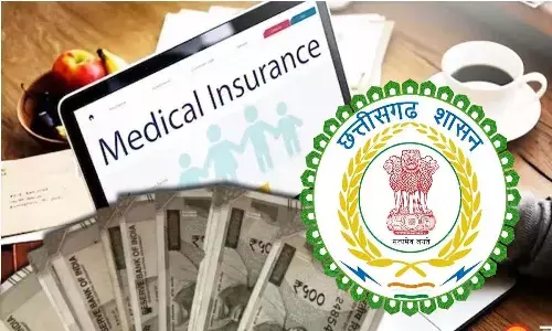 एसबीआई - छत्तीसगढ़ सरकार के बीच एमओयू  : सरकारी कर्मचारियों को मुफ्त में एक करोड़ का बीमा, परिवार को बड़ी आर्थिक सुरक्षा
