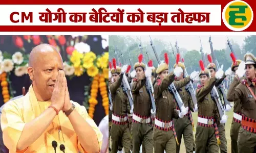 2017 से अब तक चार गुना बढ़ी महिला पुलिसकर्मियों की संख्या