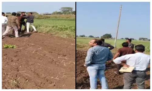 कनेक्शन काटने पर किसान ने की मारपीट, लंबे समय से नहीं किया था भुगतान