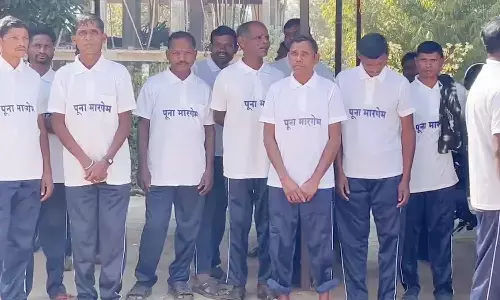 नक्सलियों ने किया आत्मसमर्पण