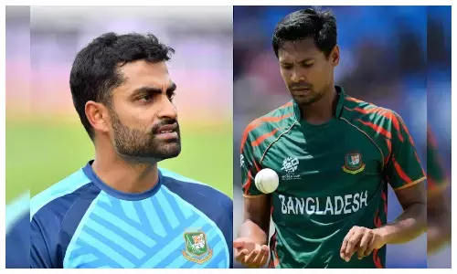 Tamim Iqbal faces board member insult