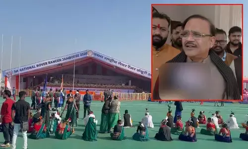 Balod national Jamboree