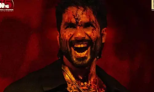 विशाल भारद्वाज की फिल्म से शाहिद कपूर का इंटेस लुक जारी, जानें स्टार कास्ट और रिलीज डेट